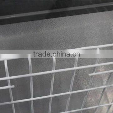 European Island Ark Series Supermaket Freezer With CE/ Fridge Freezer / Refrigerator for Meat Refrigerator Showcase photo-5