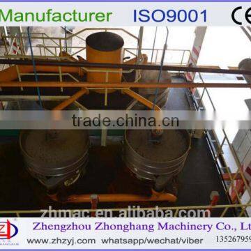 Red Crude Palm Oil Refined Processing Machine photo-3