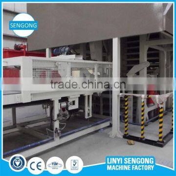 Flame Retardant Wallpaper Stickchip Board Production Line photo-5