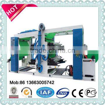 Nonwoven New CE Non Woven Bag Printing Machine photo-4