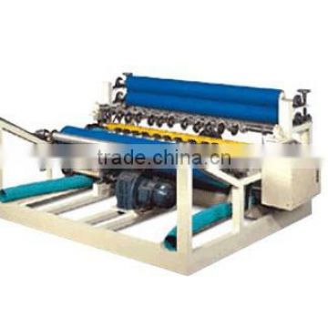 1575mm toilet paper jumbo roll slitting machine