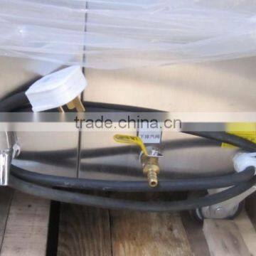 Bluestone Vertical Autoclave Sterilizer Price for Glass Jars Sale photo-6