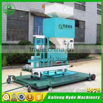 Granule seeds bag auto packing machine