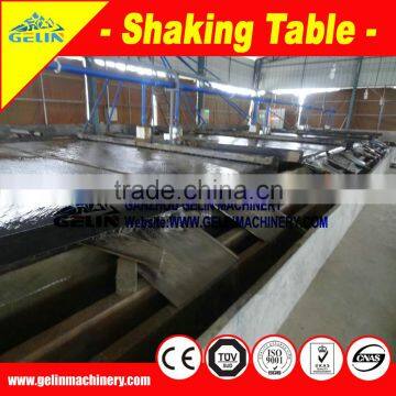 Africa Msi Wet Gold Mining Shaking Tables Price photo-5