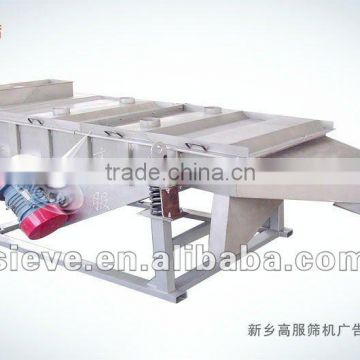 vibrating screen machine for sieving powder & particles