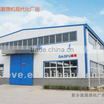 High Efficiency SZF Series Linear Vibration Screens photo-6