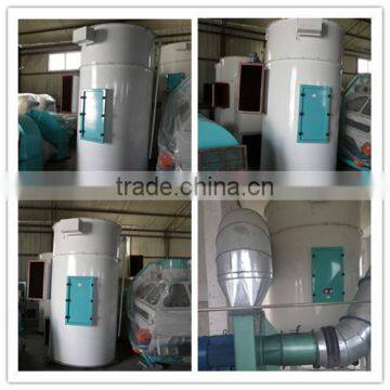 Cloth Pulse Dust Collector for Flour Mill Plant photo-2