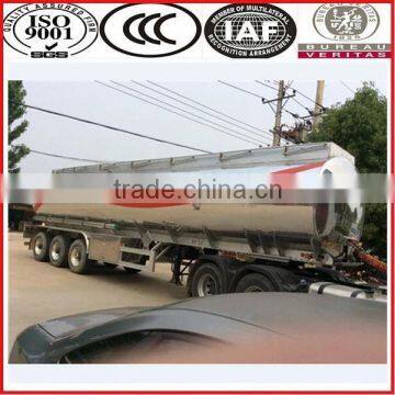 aluminium alloy fuel tanker fuel tanker truck crude petroleum oil refineries