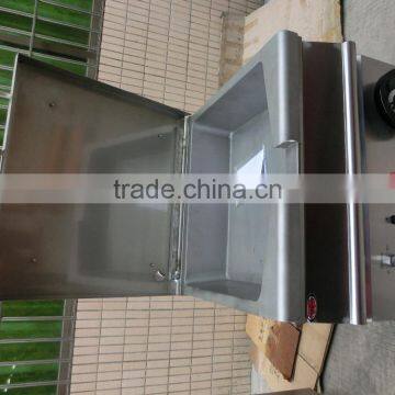 80L Industrial Stainless Steel Tilting Frying Pan/Electric Tilting Braising Pan ZQW-663D photo-3