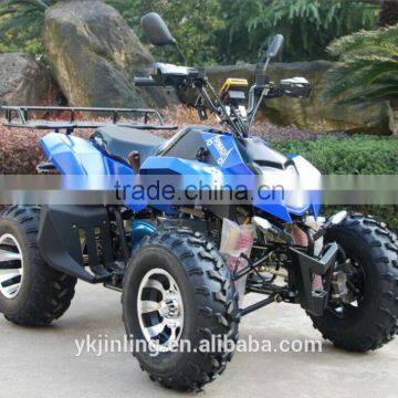2017 New Atv 150cc Automatic Quad Bike Design Frame Atv(JLA-13-11) photo-4