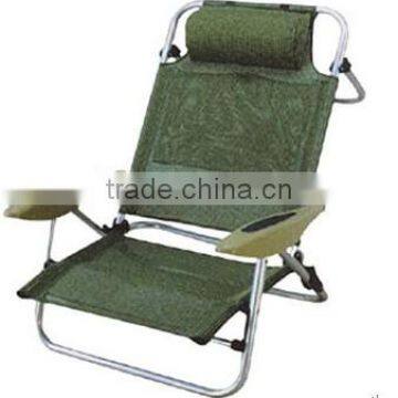 aluminium folding chair