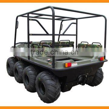 XBH Amphibios Vehicle Protection Accessary Parts Fittings Anti-roll Rack ROPS Anti-rollover Frame Carriage Suspension photo-6