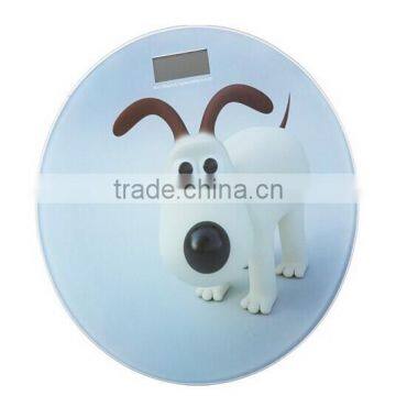 Digital Body weighing scale bathroom weighing body balance