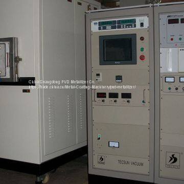 Newly Invented Cathodic Arc PVD Coater for Razor Blade Coating