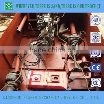 Small River Side Sand Dredger photo-2