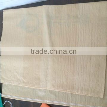 PP woven bag for fertilizer and coal