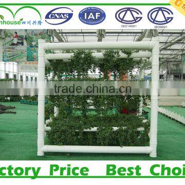 Hydroponic systems greenhouse for agriculture