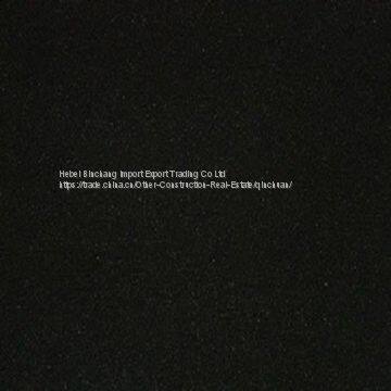 Shan Xi Black Granite