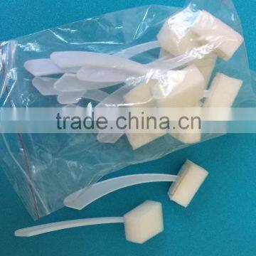 European quality medical /hospital using sterile sponge swab with good quality free sample