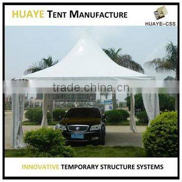Aluminum Small Car Parking Shed Tents for Sale photo-6