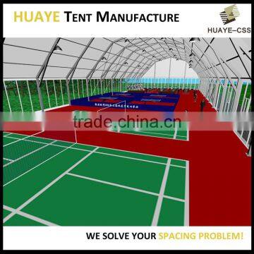 Hot Sale Indoor Structure 17x35m Tent for Tennis Court