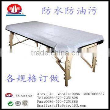 Disposable Non Woven Bed Sheets Made in China photo-3