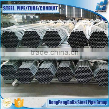 UL 797 EMT 3.05m Length Rigid Galvanized Steel Conduit photo-3