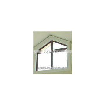 Glossy Aluminum Window Frame Profile, Aluminum Profile Frame for Window Made in China