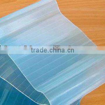 Customizable FRP Skylight Sheet for Roofing photo-3