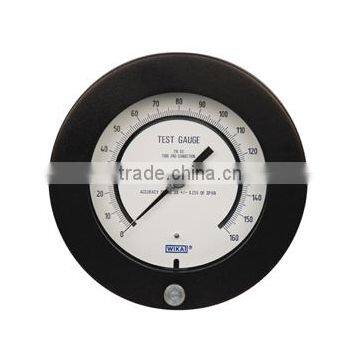 Hinged Ring Test Gauge- 316 SS Wetted Parts Type 332.25