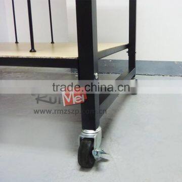 3-tire Solid Metal Pillow Display Rack photo-6