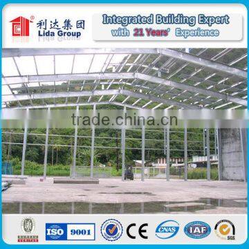 UAE High Quality Cheap Steel Warehouse for Sale photo-5