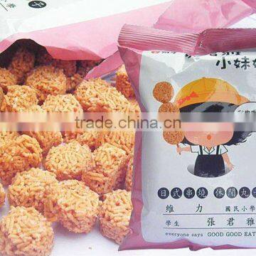 Mini crisp Instant Noodle snack food Production Line