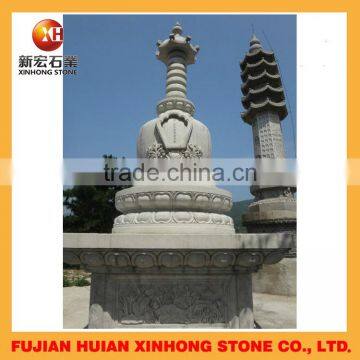 Buddhist Stone Stupa photo-2