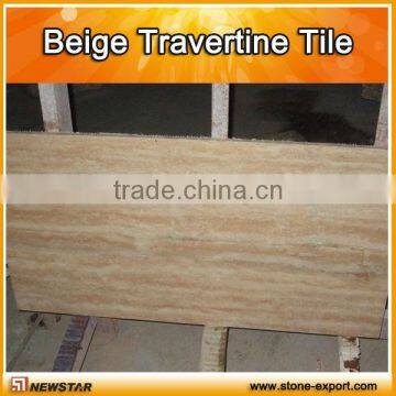 travertine cream marble