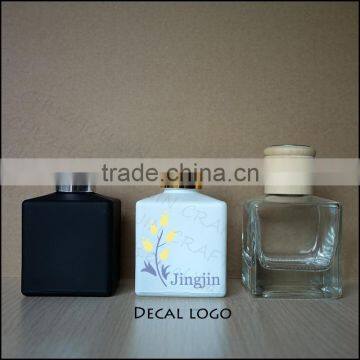 Custom Reed Diffuser Glass Bottle Aroma Glass Reed Diffuser Bottle photo-2