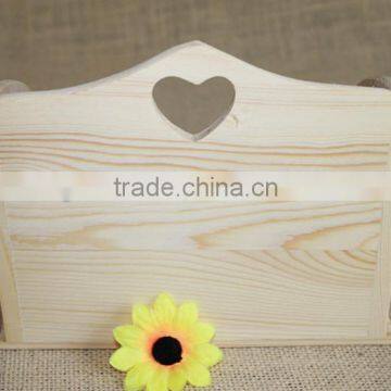 Wooden Newspaper Folder Binding Folders Expanding Folder Folder With cd Sleeves photo-4