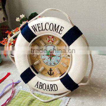 N539 Mediterranean Home Accessories Home Ornaments Wall Clock Creative Crafts photo-2