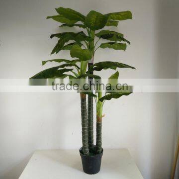 artificial dieffenbachia fake green plant