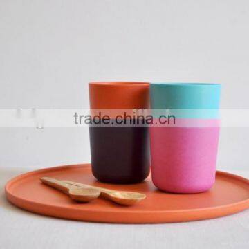 Anhui Factory Bamboo Fiber Tableware for Kids photo-3