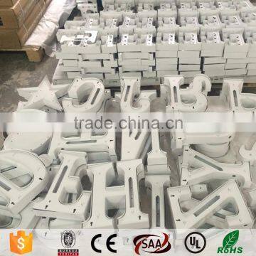 Metal Sign by Design LED Letters Waterproof and Long Working Life photo-3