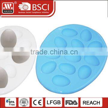 HAIXING plastic quail chicken egg tray for sale