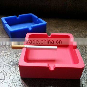 Eco-friendly Silicone Ashtray photo-3