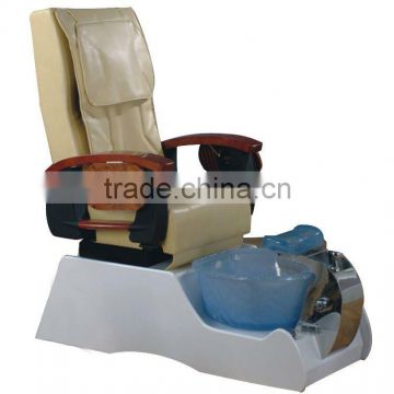 Electric Pedicure Chair / Salon Furniture used electric massage table deluxe massage chair DS-HB88 (DAYSPA)