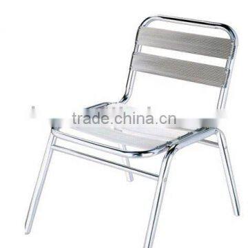 metal dining chair