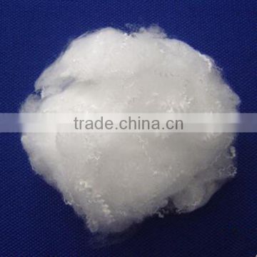 High grade 100% raw white polylactic acid fiber 1.3D*38mm for spinning yarn