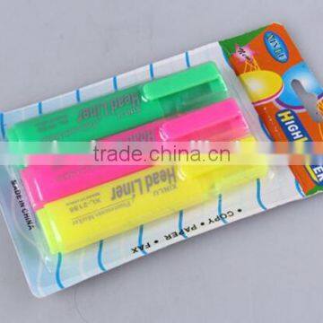 Mini Highlighter Pen Set photo-3