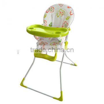 baby eating chair