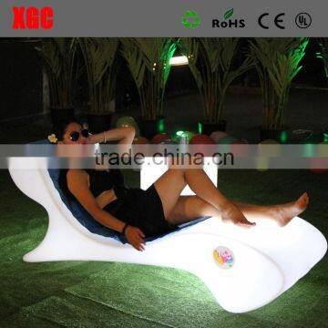 outdoor swimming pool lounge chair sunbed GF116