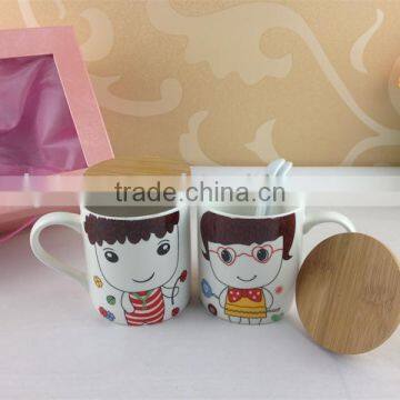 Customized Ceramic Gift Promotional Mug